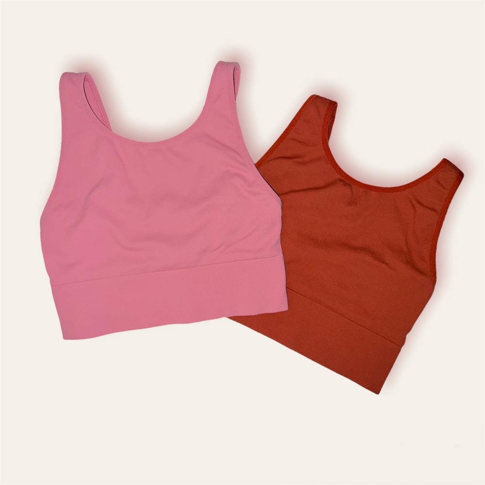 Victoria’s Secret large Sportsbra tank